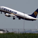 MADRID.-Ryanair no prevé ningún impacto en sus operaciones por la huelga de handling convocada a partir del día 15