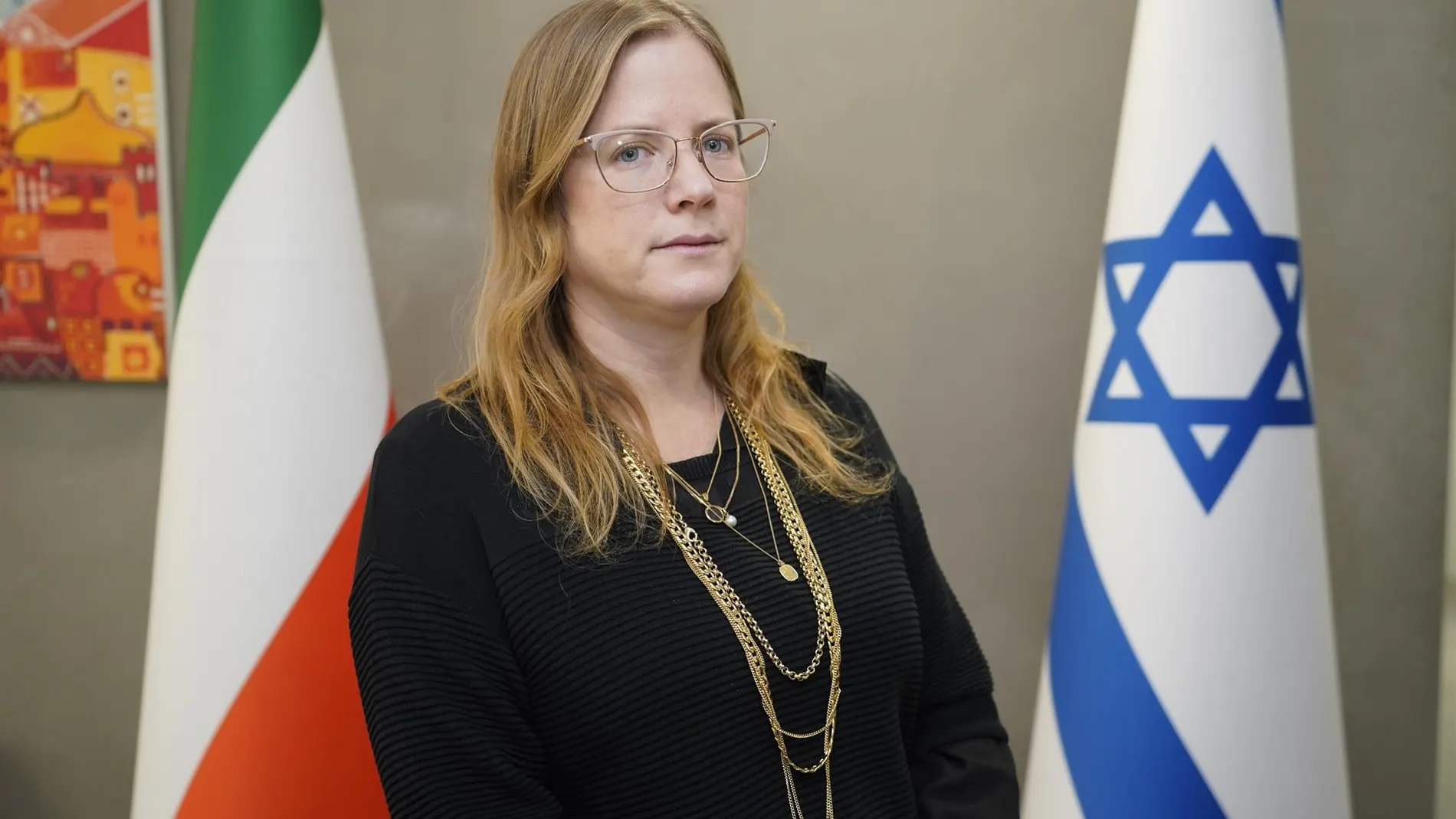 Israel/España.- Israel nombra a Dana Erlich como nueva encargada de negocios en España