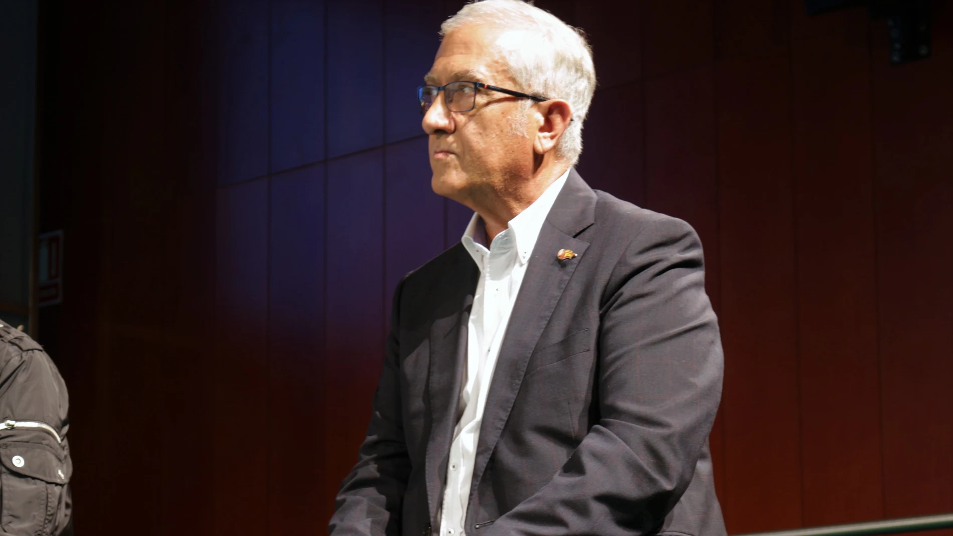 (Foto de ARCHIVO)Gregorio ManzanoEUROPA PRESS21/11/2016