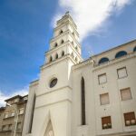 El Obispado de Astorga silencia las campanas de la iglesia de San Ignacio de Ponferrada para cumplir la sentencia por superar el nivel de ruido