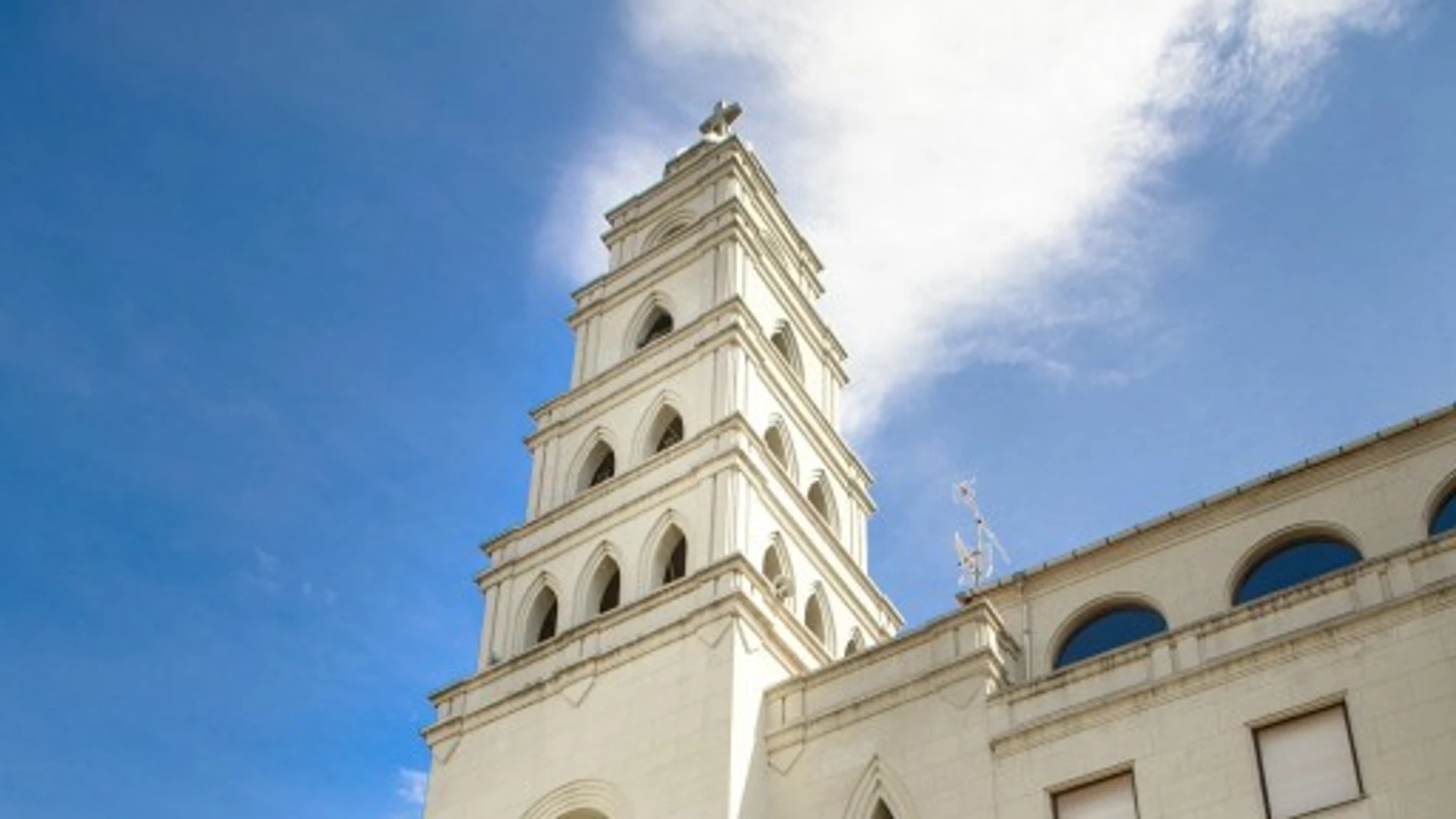 El Obispado de Astorga silencia las campanas de la iglesia de San Ignacio de Ponferrada para cumplir la sentencia por superar el nivel de ruido