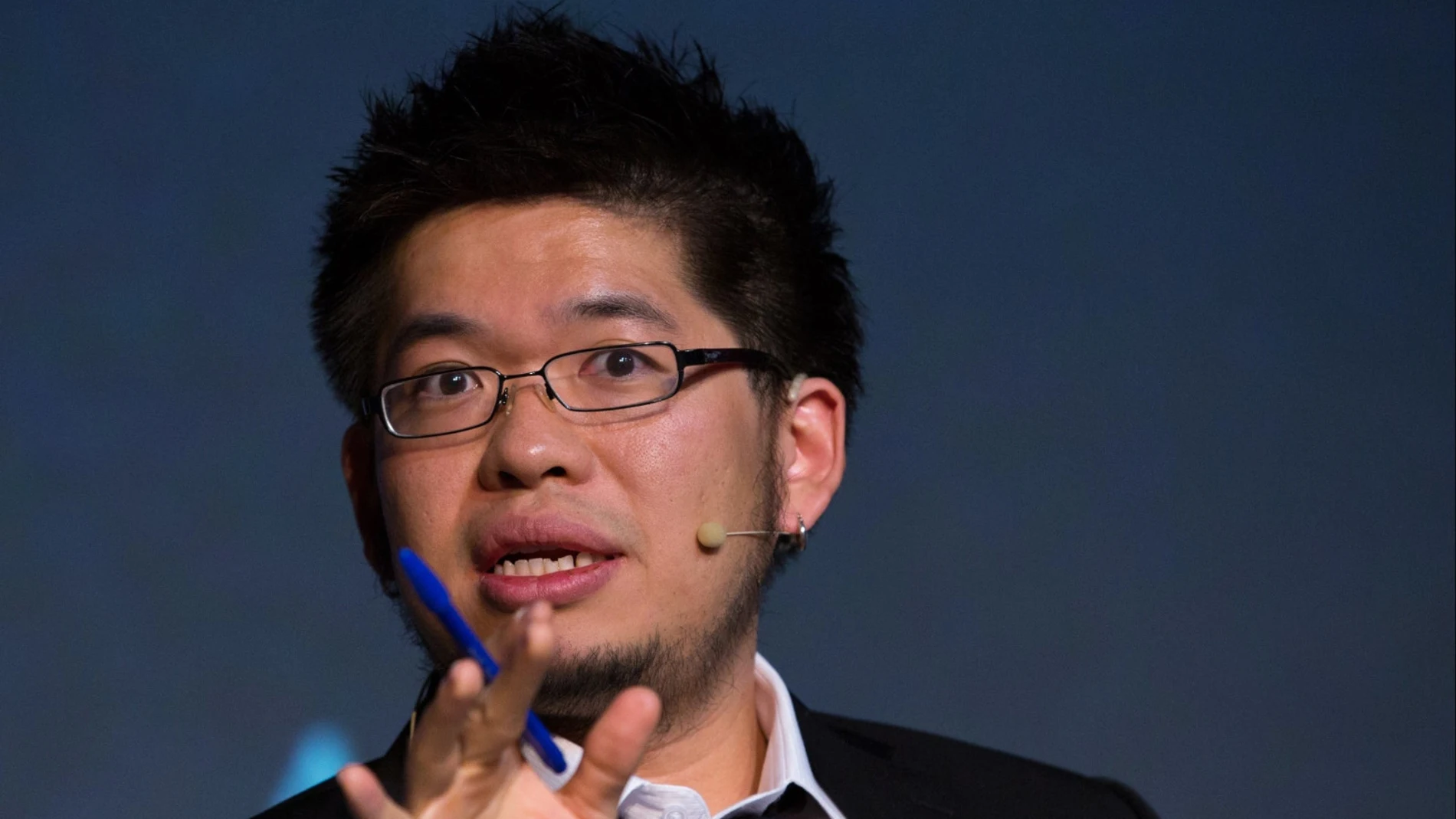 Steve Chen, cofundador de YouTube