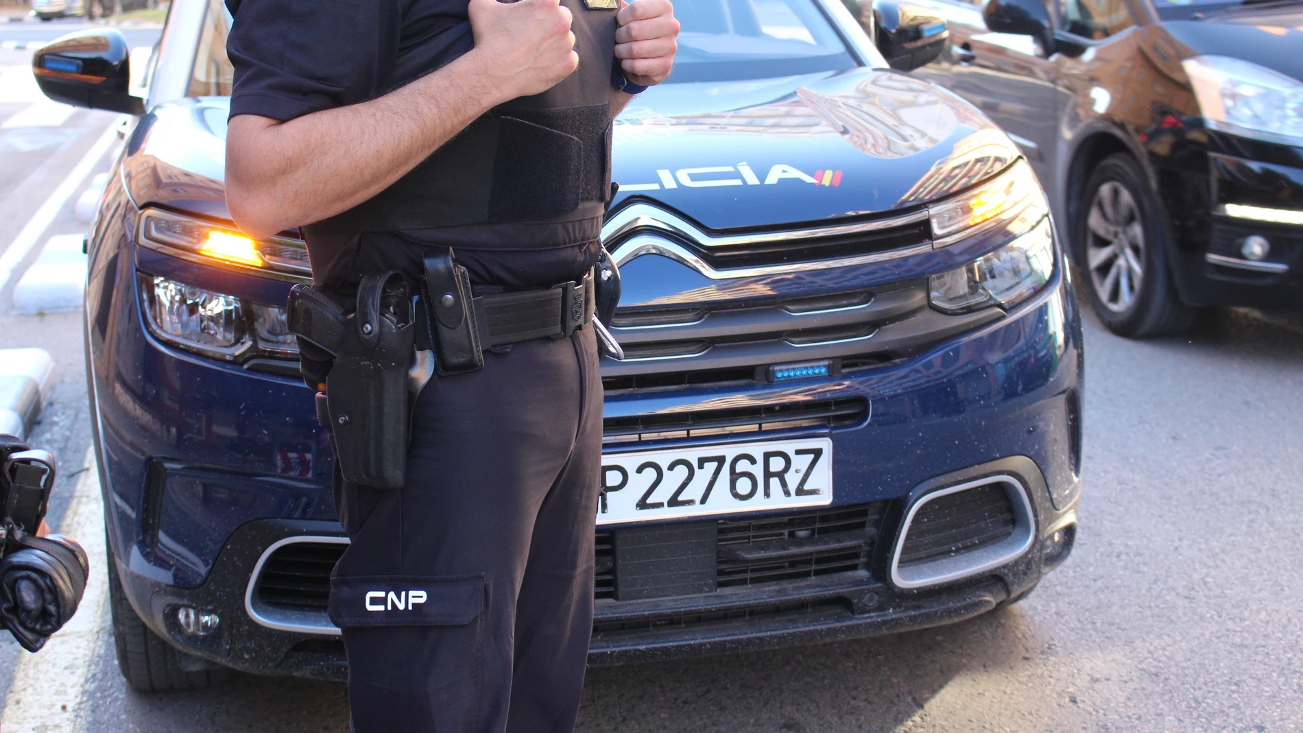La Policía Nacional detiene al autor de diez delitos de estafa a personas de avanzada edad REMITIDA / HANDOUT por POLICÍA NACIONAL Fotografía remitida a medios de comunicación exclusivamente para ilustrar la noticia a la que hace referencia la imagen, y citando la procedencia de la imagen en la firma 05/08/2025