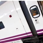 Imagen de archivo de un tren Madrid-Almería