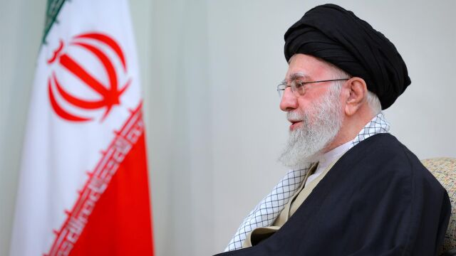 Irán.- La Guardia Revolucionaria de Irán amenaza a Israel con una "respuesta contundente" en caso de un nuevo ataque