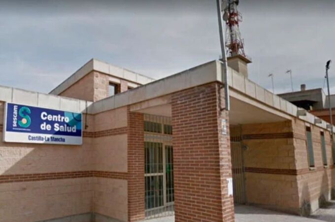 Centro de Salud de Madridejos