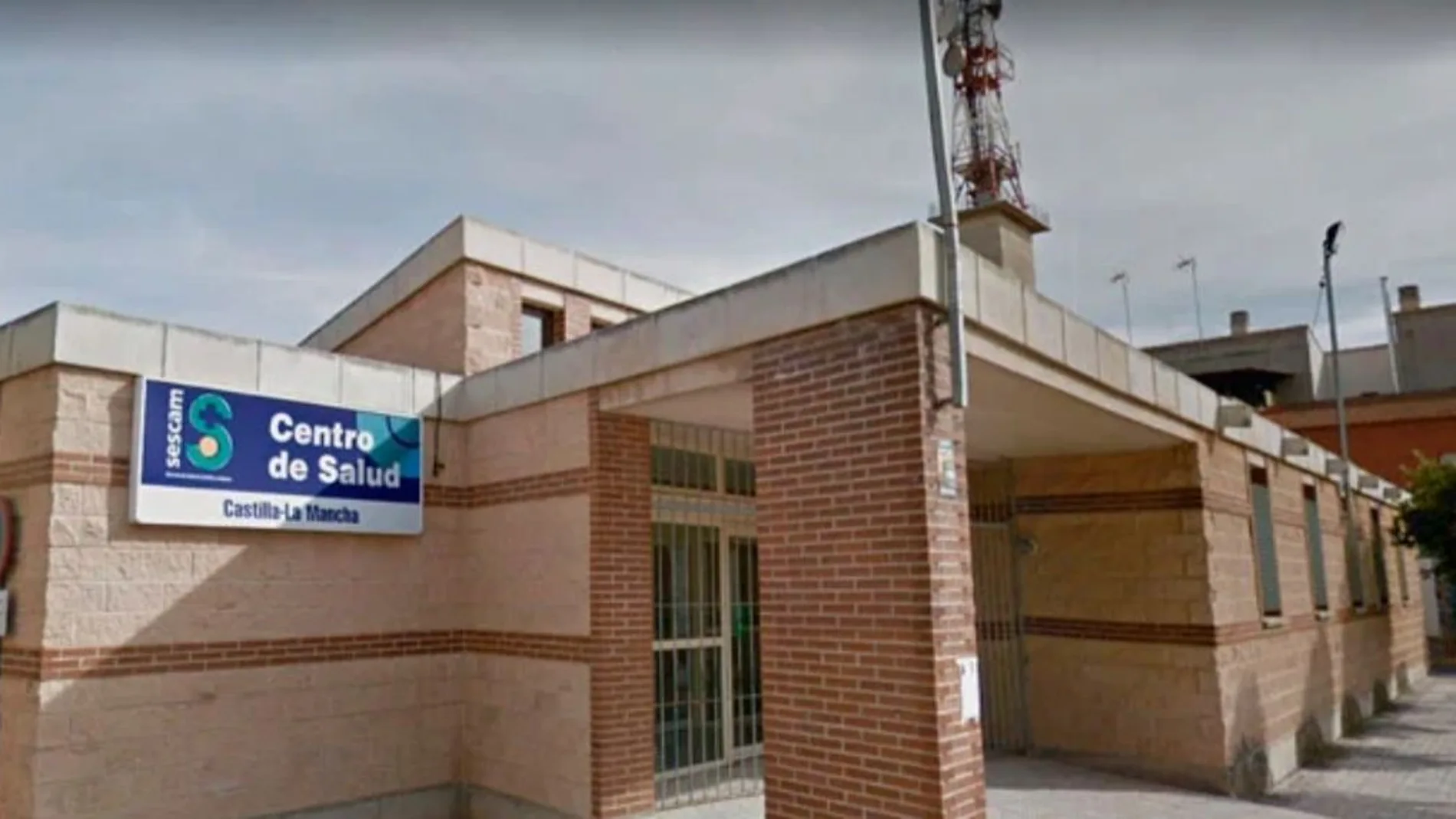 Centro de Salud de Madridejos