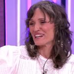 La actriz Laura Pamplona en 'Y ahora Sonsoles'