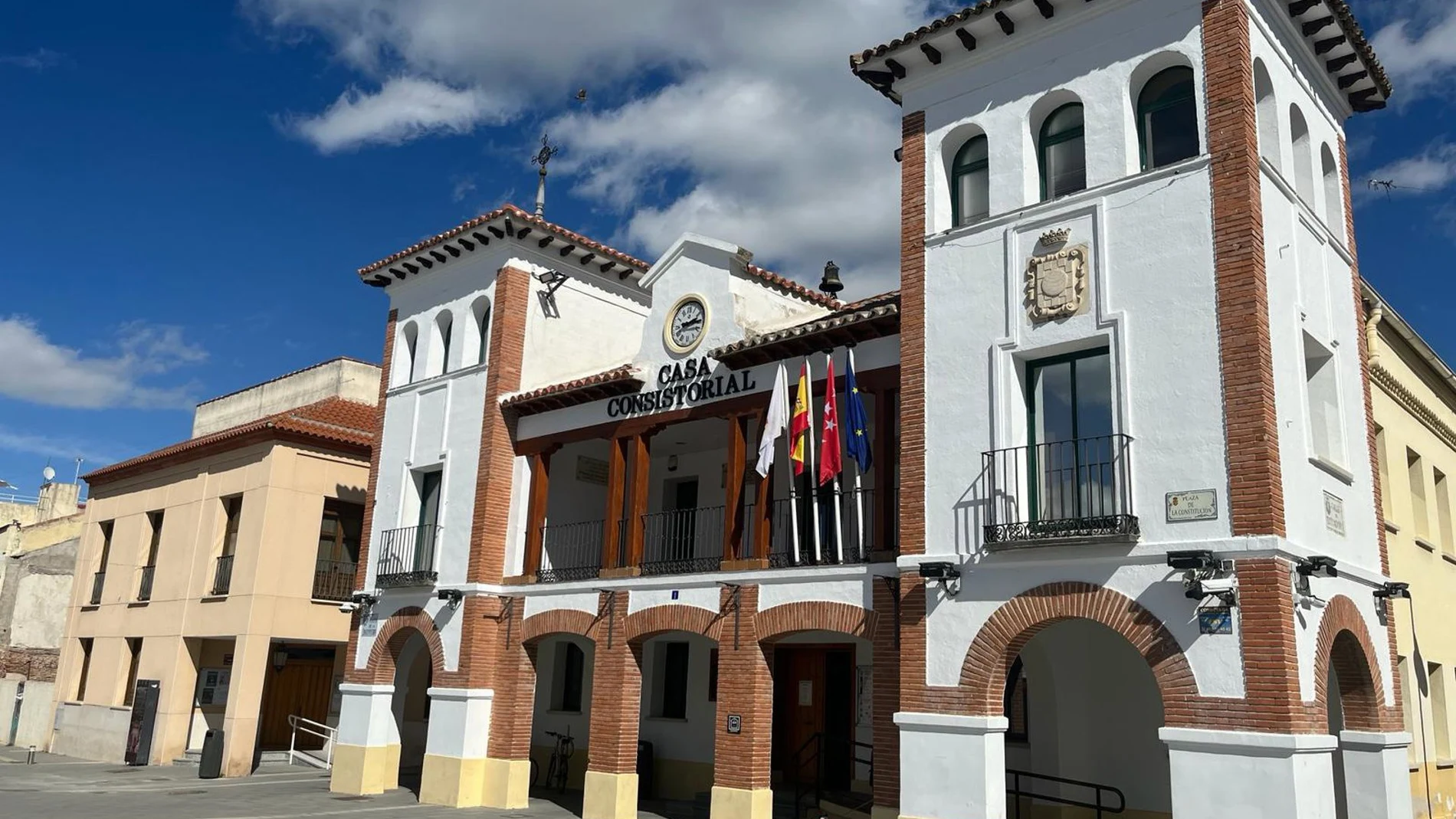MM pide suspensión cautelar de bueyada familiar
