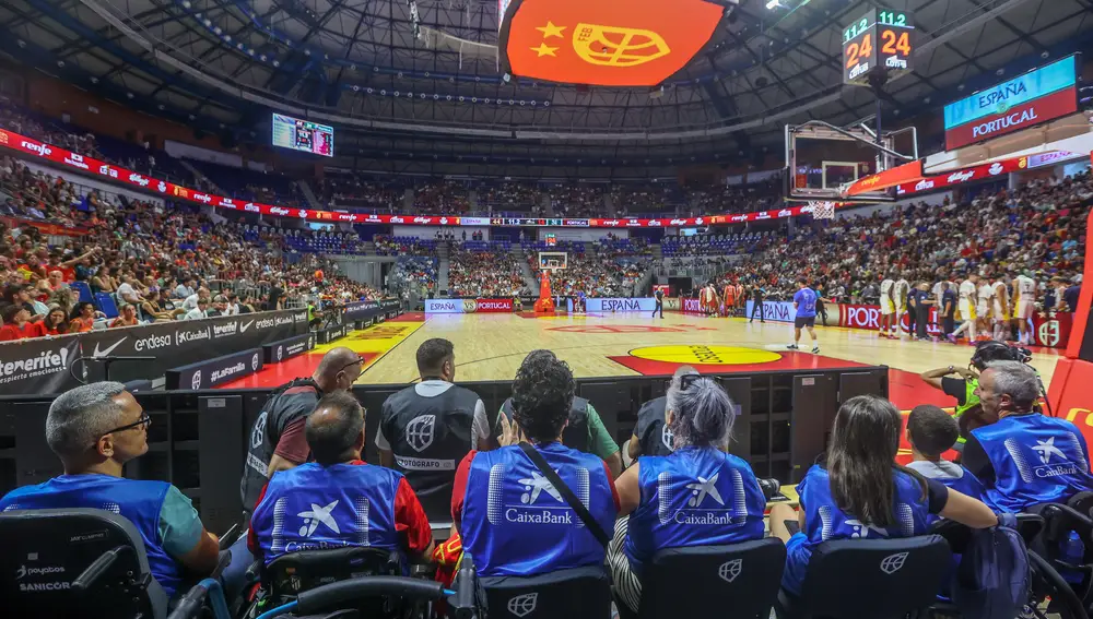 Extender la práctica del deporte es otro de los objetivos