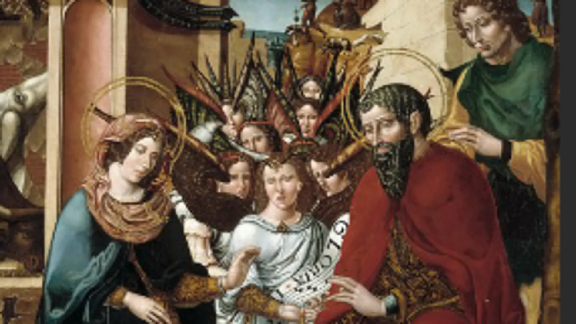 'La Natividad' del Museo del Prado