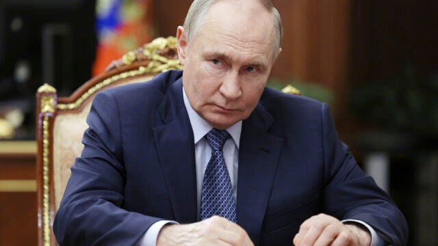 Russia Putin