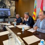El "gemelo digital": una herramienta para simular escenarios de riesgo ante posibles danas y catástrofes