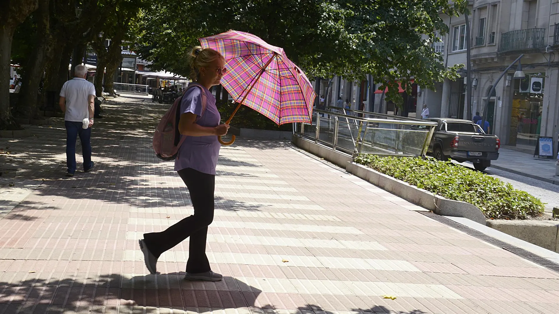 AEMET extiende el aviso de ola de calor hasta al menos el próximo martes, con más de 38ºC hasta el fin de semana