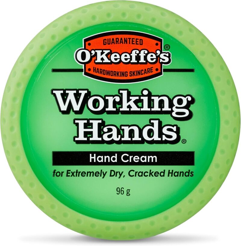 Crema concentrada para manos secas o agrietadas.