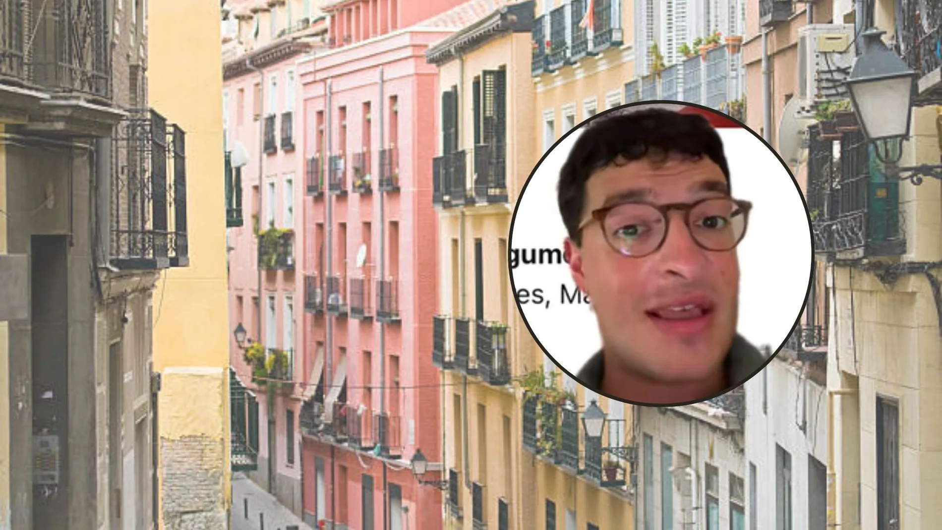 El problema de los jóvenes que buscan piso en Madrid