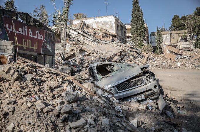 O.Próximo.- Al menos un muerto por un ataque israelí en el este de Líbano