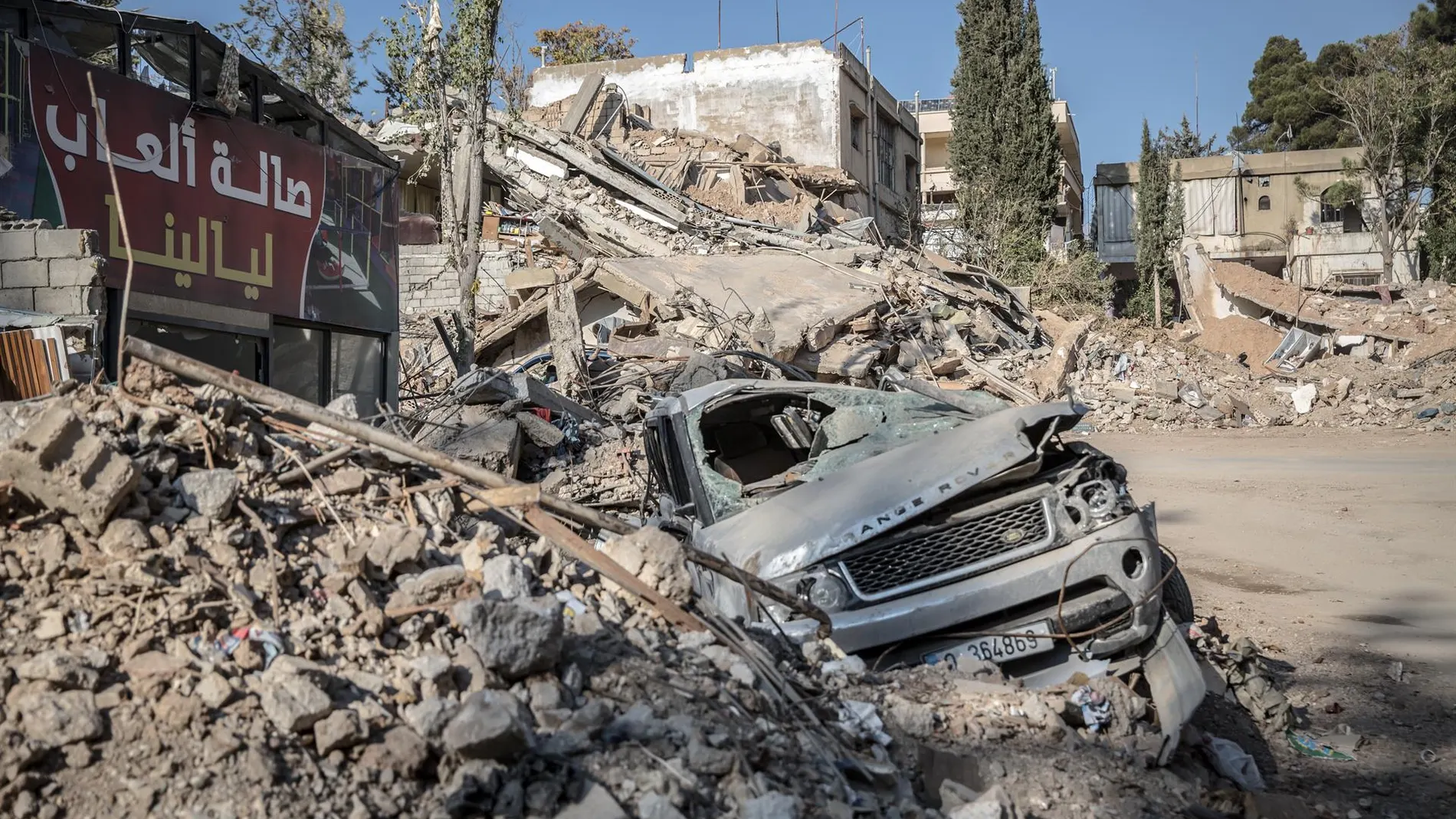 O.Próximo.- Al menos un muerto por un ataque israelí en el este de Líbano