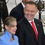 Swearing-in ceremony of Polish President Karol Nawrocki