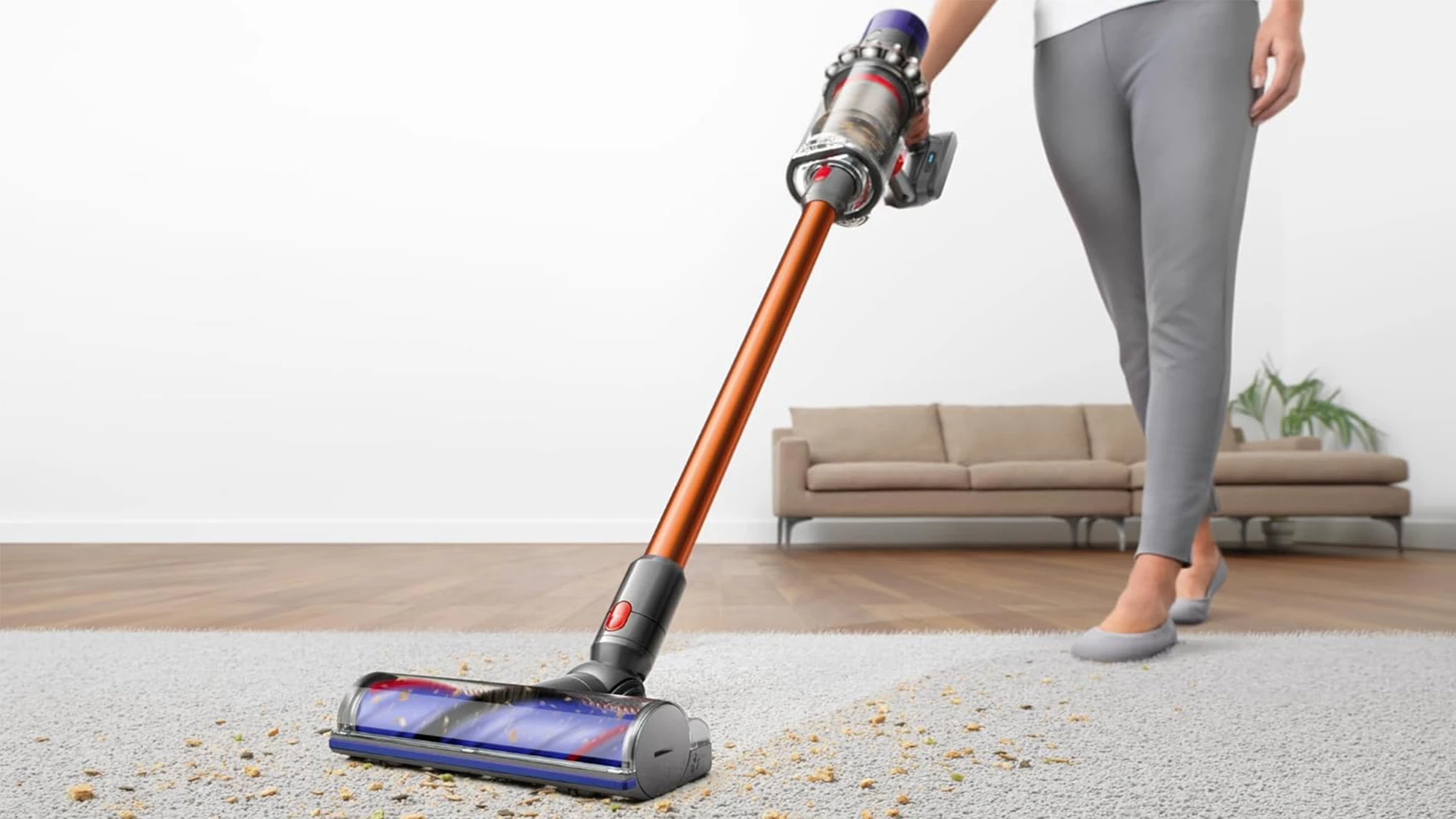 Dyson Cyclone V10 Absolute