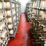 Fábrica de Reny Picot, en Fresno de la Ribera,