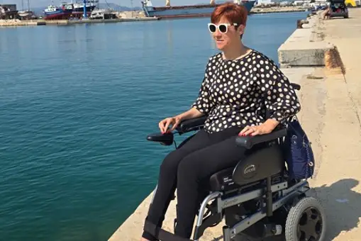 El salto al mar que truncó la vida de Yolanda El salto al mar que truncó la vida de Yolanda