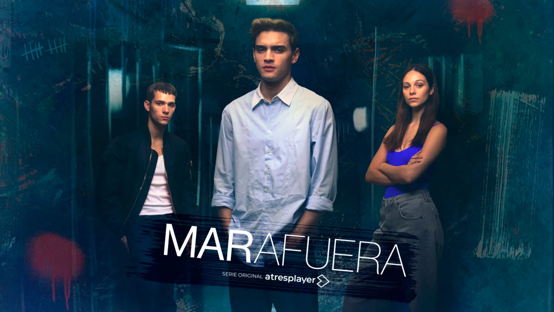 ‘Mar Afuera’, la nueva serie original con Gabriel Guevara, Hugo Welzel y Laura Simón, se estrena el 14 de septiembre