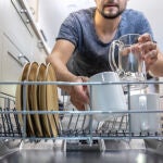 Olor fresco: Con un remedio casero, tu lavavajillas siempre olerá bien