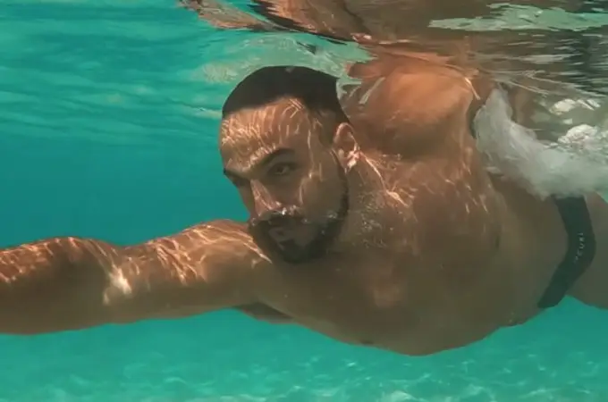 «El 80% de las muertes por ahogamiento es por bañarse en zonas no vigiladas» «El 80% de las muertes por ahogamiento es por bañarse en zonas no vigiladas»