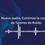 La cadena de favores de Koldo: "Ya ha salido la vacante. ¿Cuál pido? Dile a Feli cuál me va a dar" 