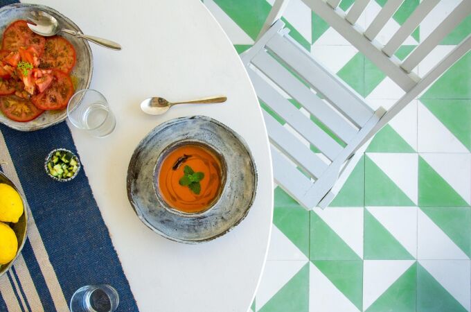 ¿En qué se diferencian el gazpacho y el salmorejo?