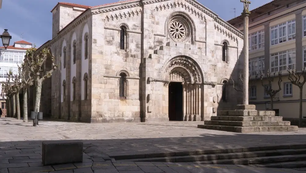 También se le conoce como el templo Santa María del Mar