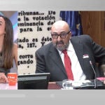 Jéssica Fernández resume su conversación con Koldo en 'Espejo Público'