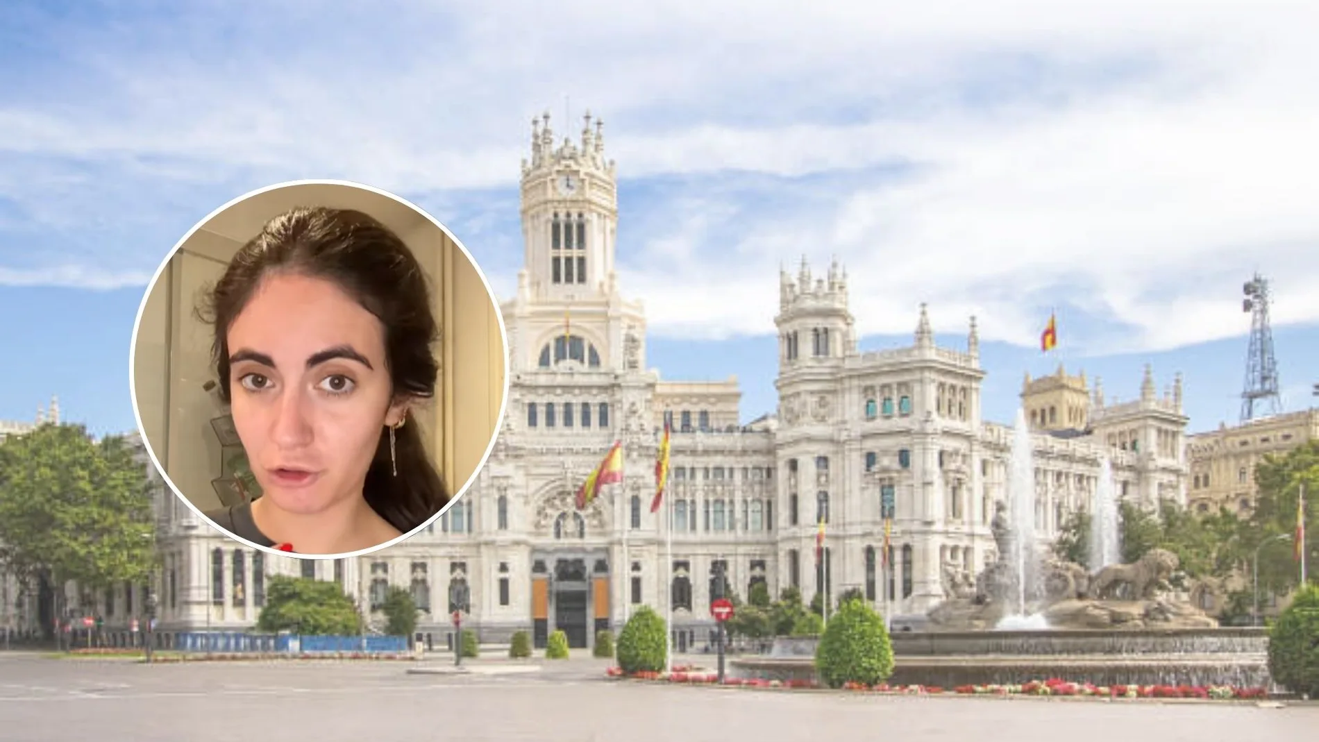 Una malagueña se muda a Madrid y se sincera