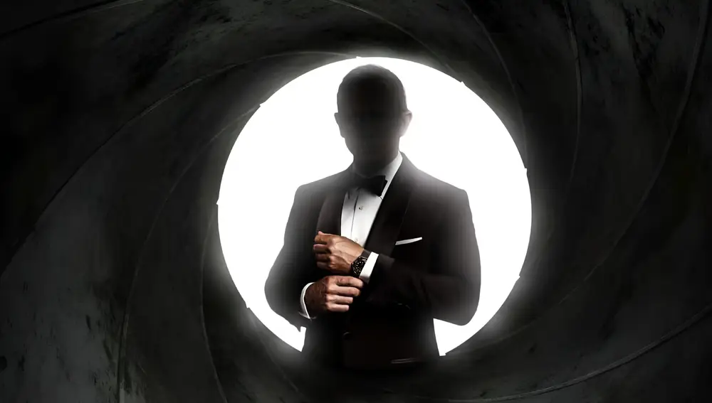A lo largo de más de 60 años, James Bond ha sido interpretado por siete actores