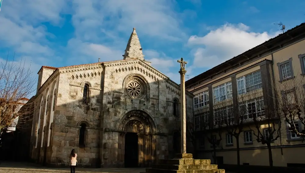 Colegiata de Santa María del Campo
