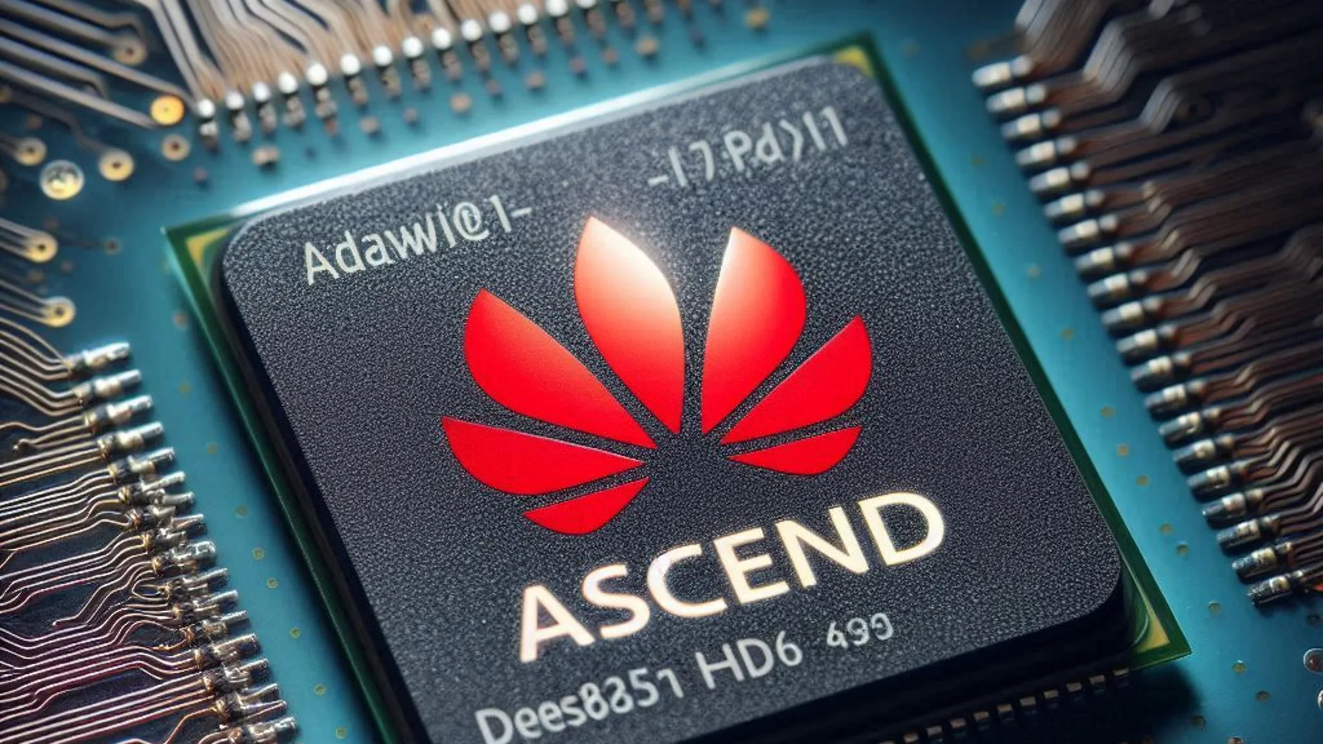 Inteligencia artificial /Huawei