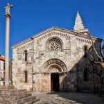 Así es la joya medieval del casco antiguo de A Coruña