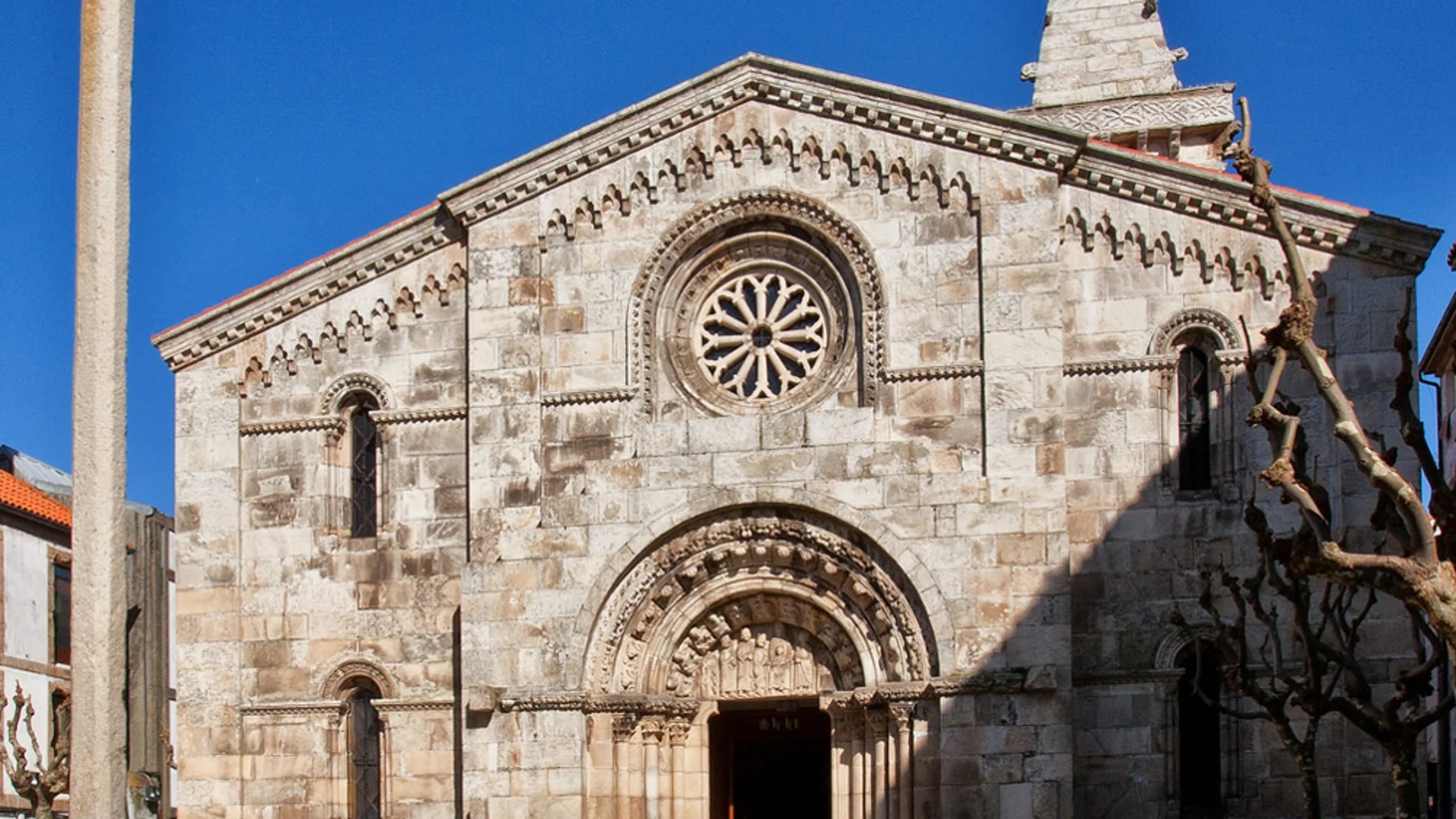 Así es la joya medieval del casco antiguo de A Coruña