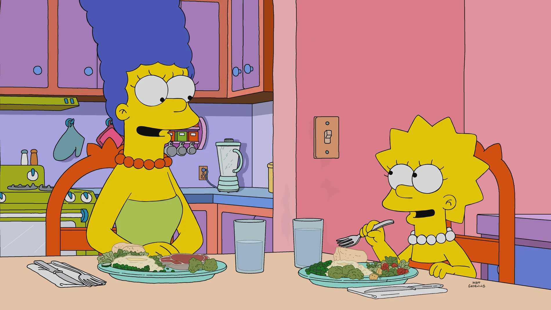 'Los SImpsons'