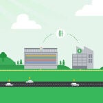 Representación empleada por Google para ilustrar su proyecto