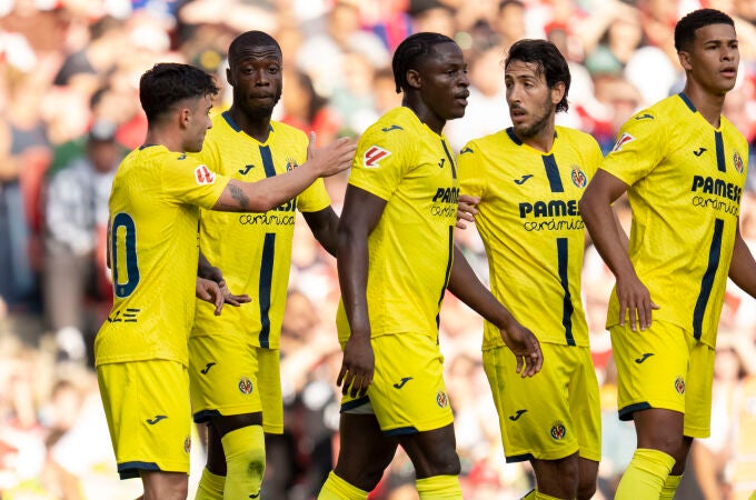 Arsenal FC Villarreal CF