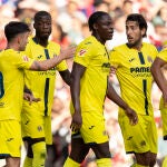 Arsenal FC Villarreal CF
