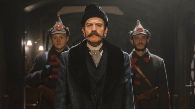 Hemos visto a Ewan McGregor de muchas formas, pero nunca como un conde enclaustrado