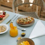 Comer bien y dormir mejor en Barceló Marbella