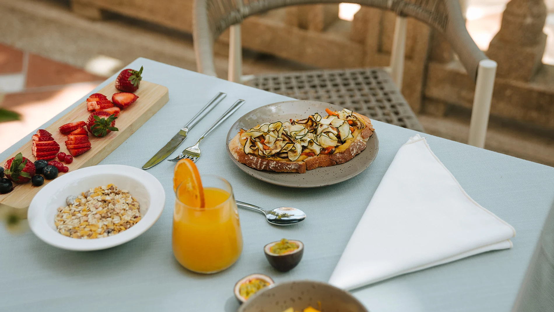 Comer bien y dormir mejor en Barceló Marbella