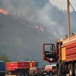 Francia vive su peor incendio desde 1949; más de 16.000 hectáreas han sido arrasadas