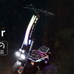Las especificaciones del patinete eléctrico de Halo Knight al que le han dado el alto en Torrevieja, Alicante
