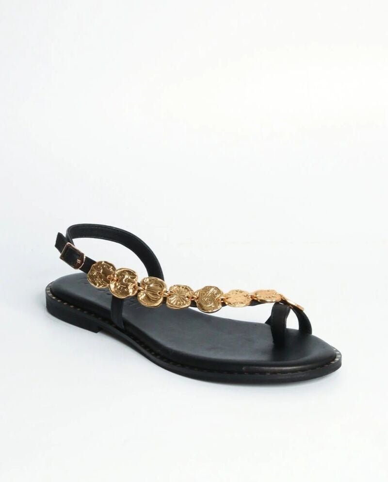 Sandalias joya.