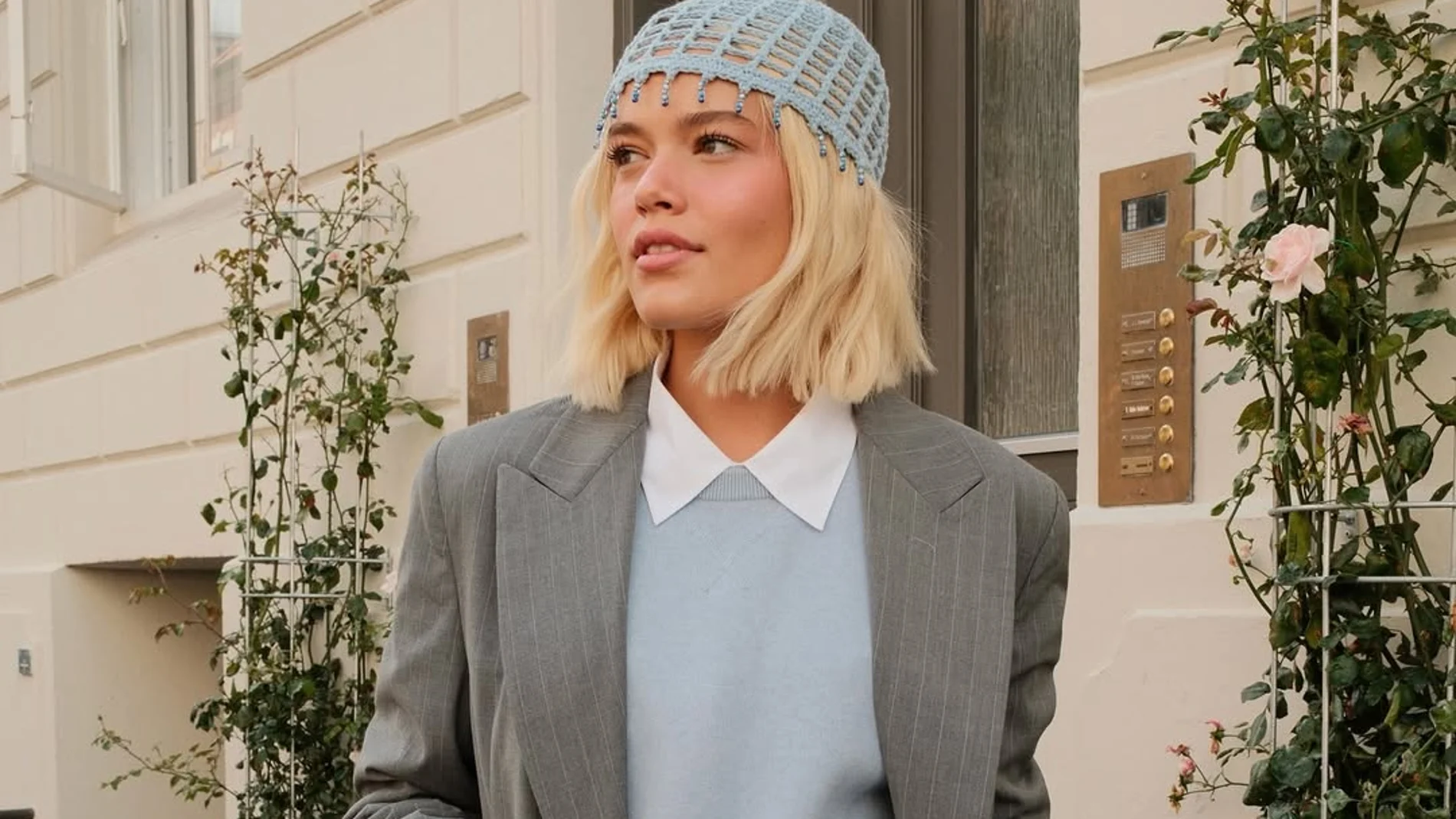 Lucía de Luis en la Copenhague Fashion Week